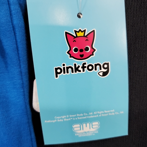 🆕️ Baby Shark pjs - Picture 5 of 6